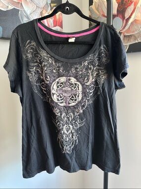 Harley-Davidson Las Vegas Graphic Tee